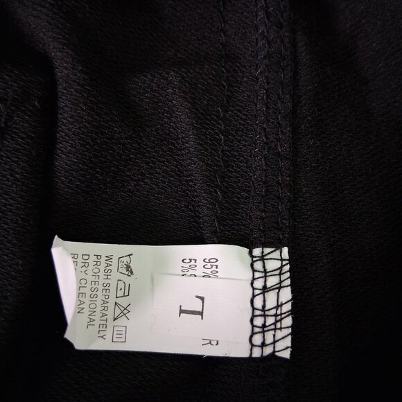 Workout pants size L black NWT - Picture 5 of 6